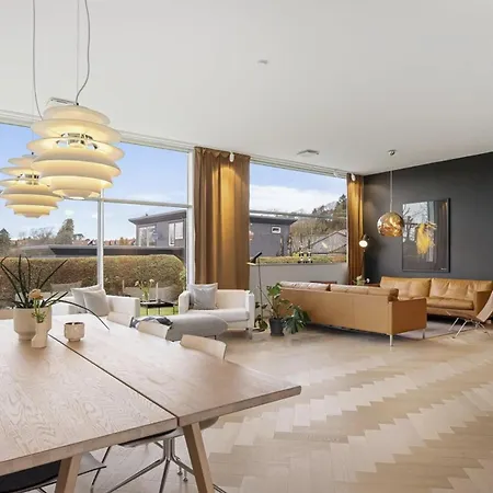 Luxurious For Rent During Ons In Hotel Stavanger